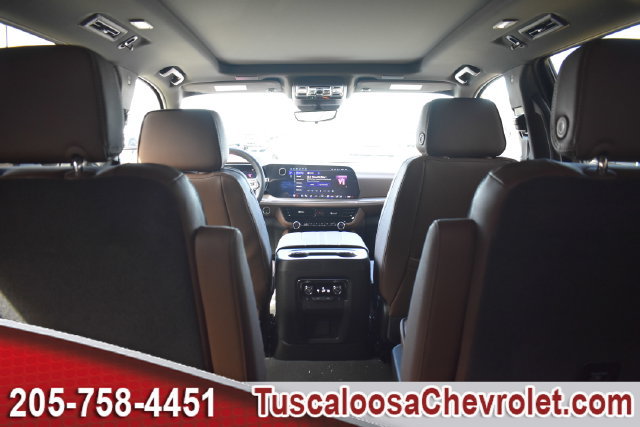 New 2027 Chevrolet Tahoe High Country w/ Sun And Tow Package AWD/4WD image 12