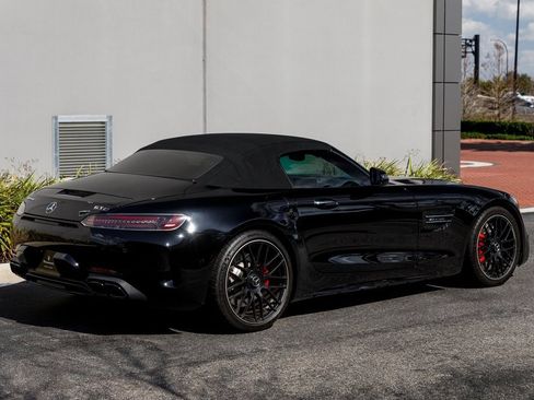 Used 2020 Mercedes-Benz AMG GT C image 5
