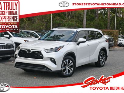 Certified 2024 Toyota Highlander XLE