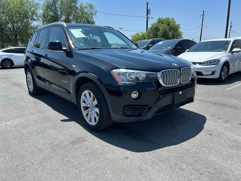 Used 2017 BMW X3 sDrive28i w/ Premium Package image 3