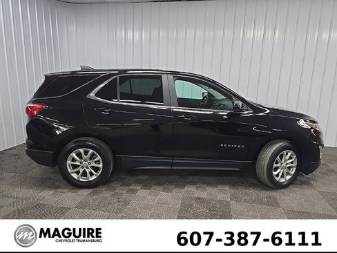 Used 2021 Chevrolet Equinox LT w/ LPO, Floor Liner Package AWD/4WD image 2