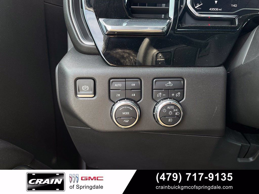 Used 2024 GMC Sierra 1500 Elevation AWD/4WD image 13