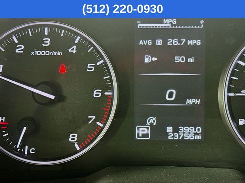 Certified 2023 Subaru Outback Premium image 15