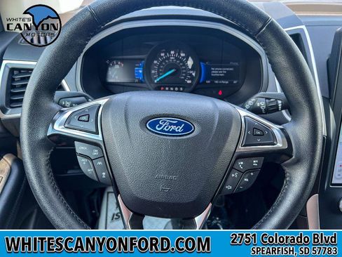 Used 2024 Ford Edge SEL image 14