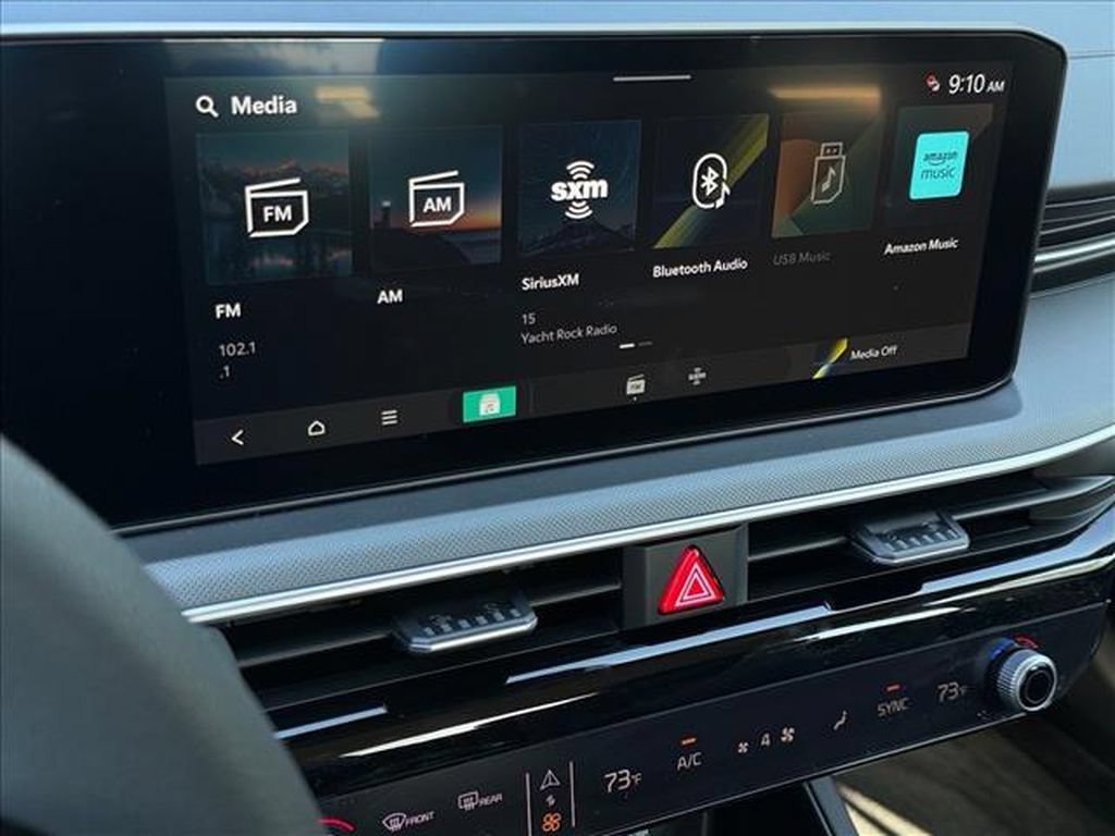 New 2026 Kia K5 LXS FWD image 25