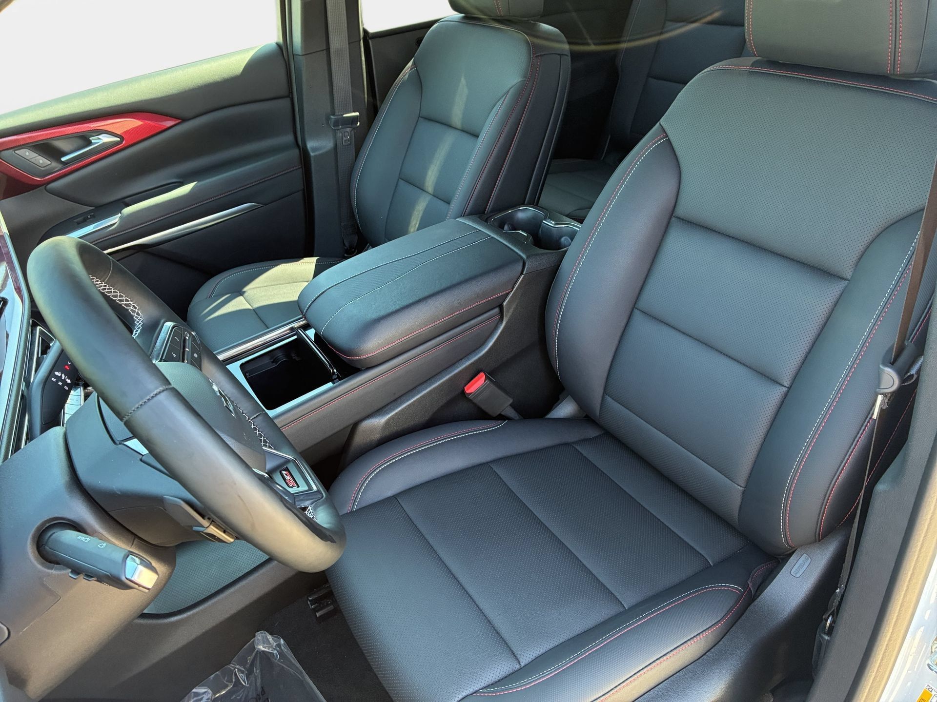 Used 2026 Chevrolet Traverse Z71 AWD/4WD image 15