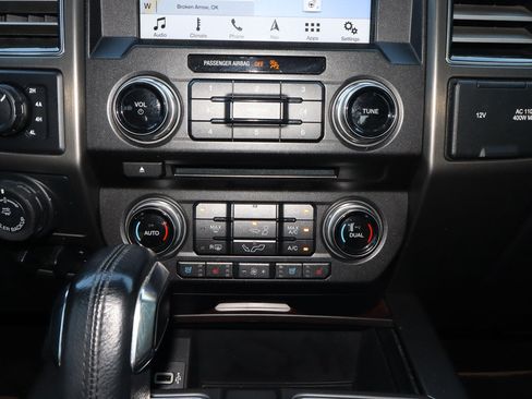 Used 2017 Ford F150 Limited w/ Trailer Tow Package AWD/4WD image 23