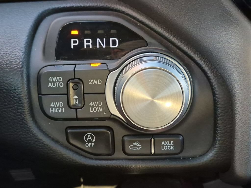 Used 2025 RAM 1500 Rebel w/ Rebel Level 1 Equipment Group AWD/4WD image 27