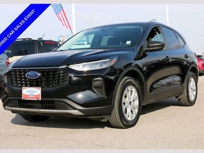 Certified 2025 Ford Escape Active