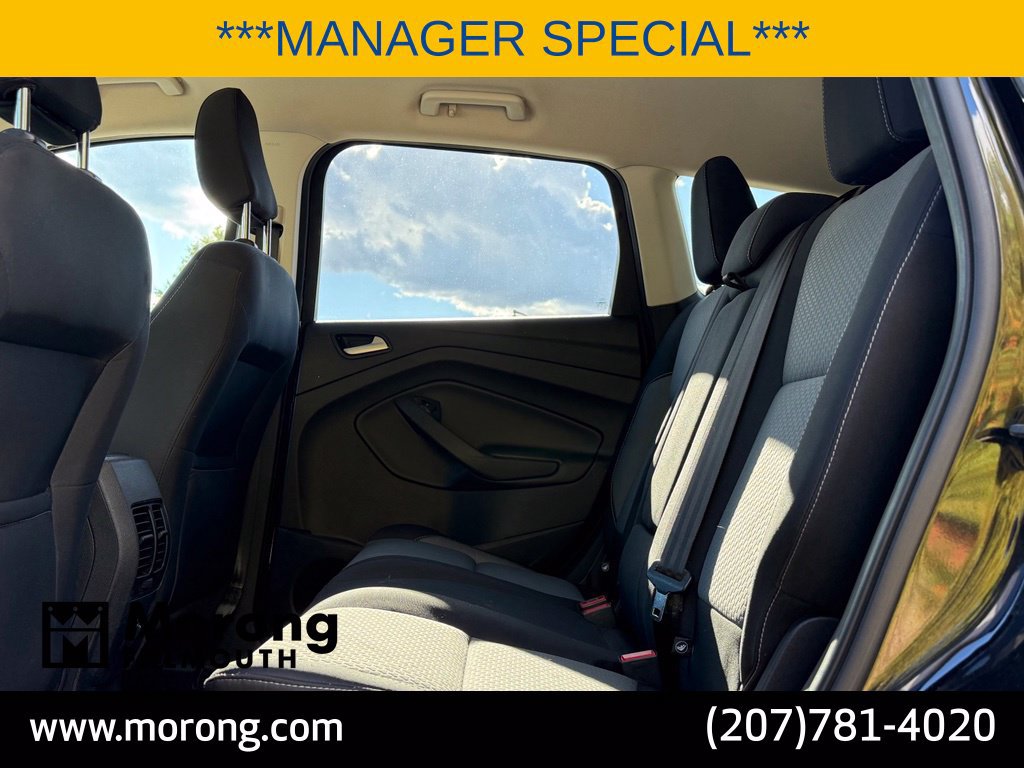 Used 2018 Ford Escape SE AWD/4WD image 22