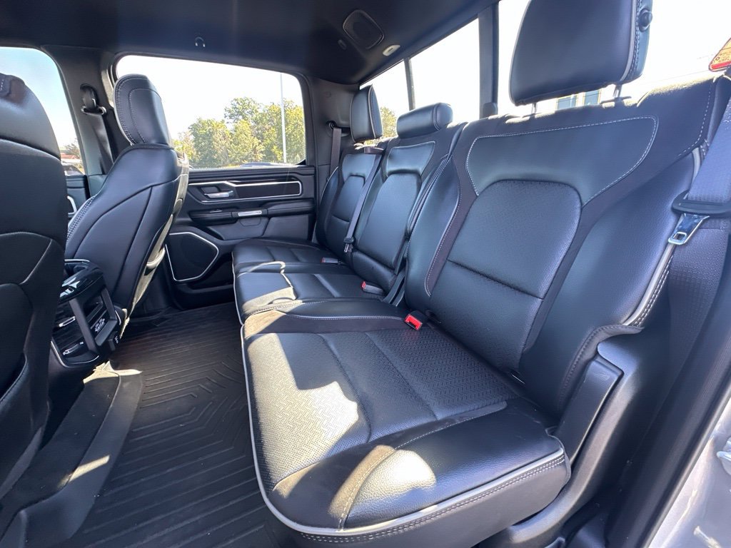 Used 2020 RAM 1500 Laramie w/ Sport Appearance Package AWD/4WD image 19