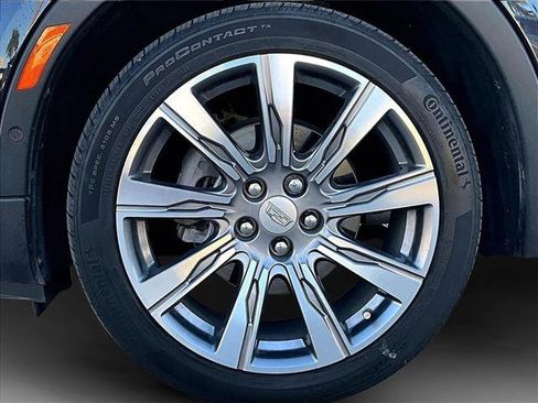 Used 2023 Cadillac XT4 Premium Luxury w/ Enhanced Visibility Package image 10