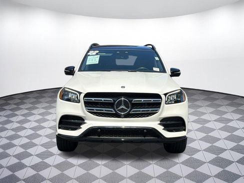 Used 2022 Mercedes-Benz GLS 450 4MATIC image 6