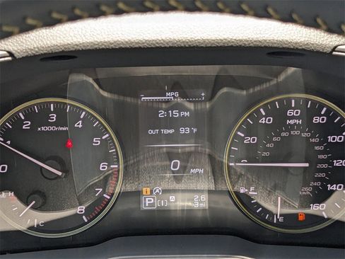 New 2025 Subaru Crosstrek 2.5i Sport image 22