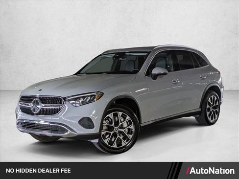 Certified 2025 Mercedes-Benz GLC 350e 4MATIC image 1
