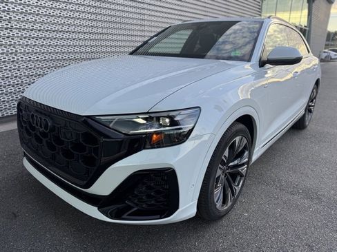 New 2026 Audi Q8 Premium Plus image 1