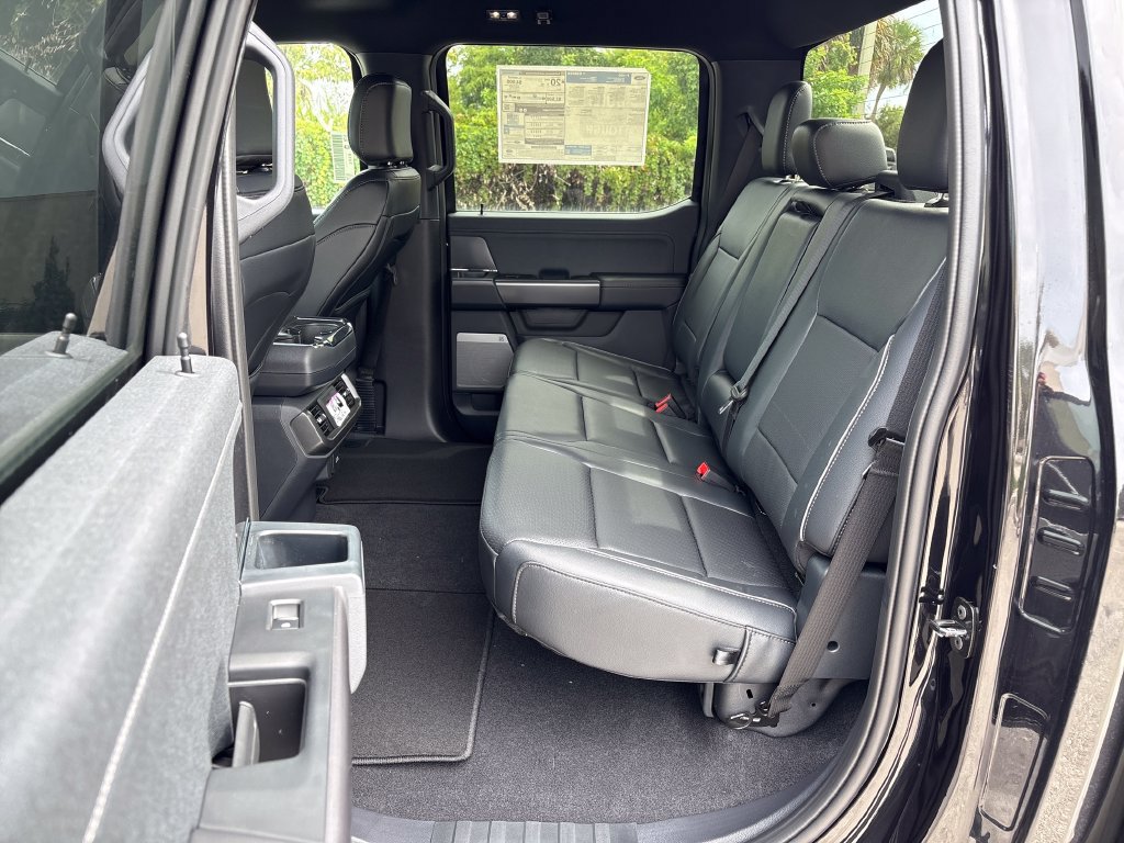 New 2026 Ford F150 Lariat RWD image 32