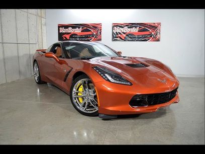Used 2016 Chevrolet Corvette Stingray Coupe w/ 2LT Preferred Equipment Group