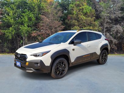 New 2026 Subaru Crosstrek 2.5i Wilderness w/ Crosstrek Mirror Package