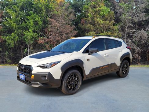 New 2026 Subaru Crosstrek 2.5i Wilderness w/ Crosstrek Mirror Package AWD/4WD image 1