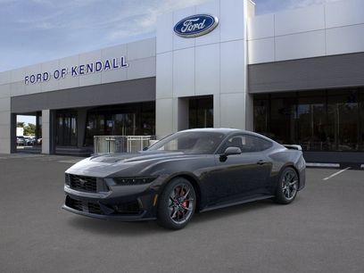 New 2026 Ford Mustang Dark Horse