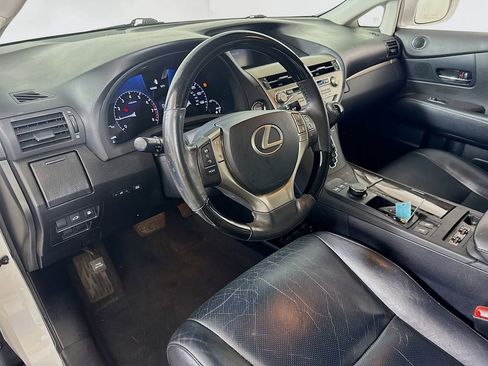 Used 2013 Lexus RX 350 AWD w/ Premium Pkg image 9