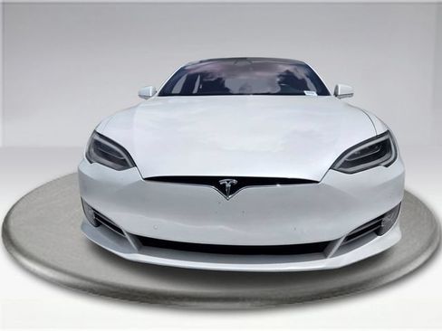 Used 2018 Tesla Model S 75D AWD/4WD image 9