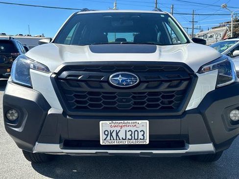 Used 2023 Subaru Forester Wilderness AWD/4WD image 8