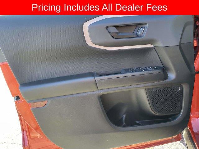 Used 2024 Ford Bronco Sport Big Bend w/ Convenience Package AWD/4WD image 18