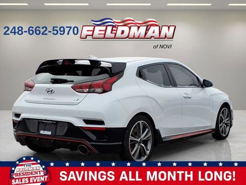 Used 2022 Hyundai Veloster N image 6