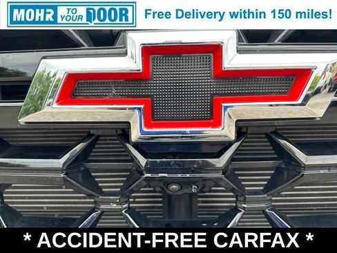 Used 2026 Chevrolet Silverado 2500 ZR2 w/ LPO, Dark Essentials Package AWD/4WD image 16