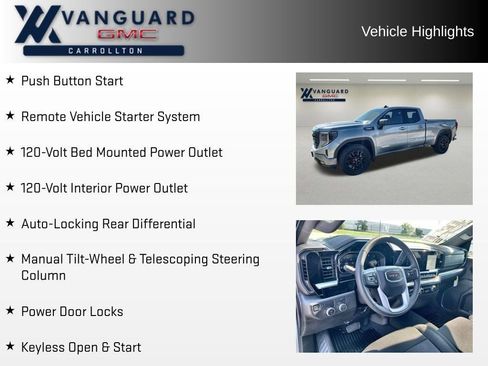 New 2026 GMC Sierra 1500 Elevation image 38