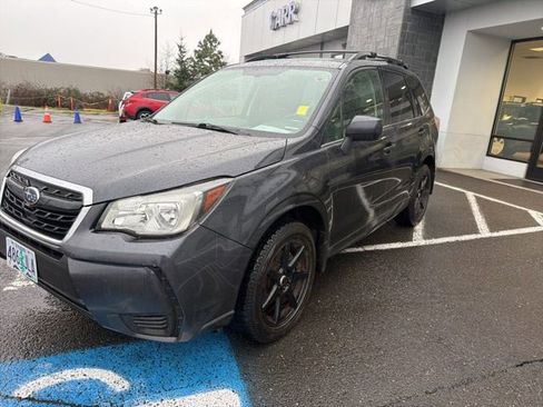 Used 2017 Subaru Forester 2.0XT Premium w/ Rugged Package #1 image 3