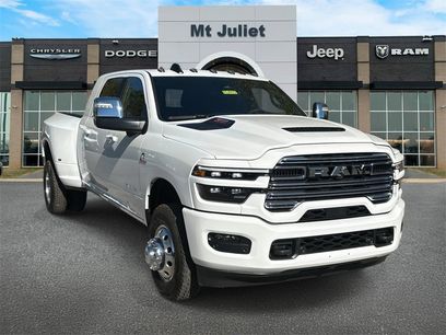 New 2026 RAM 3500 Laramie w/ Sport Appearance Package