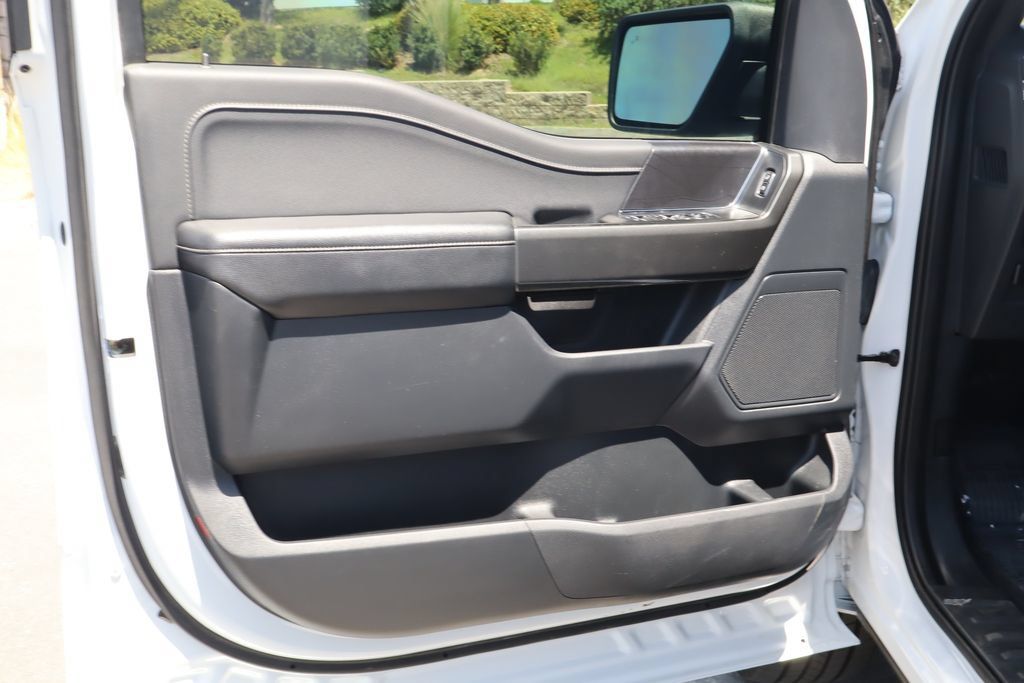 Used 2023 Ford F150 XLT w/ Equipment Group 302A High AWD/4WD image 18