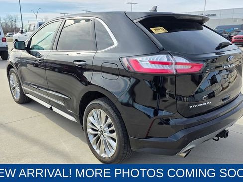 Used 2024 Ford Edge Titanium w/ Titanium Elite Package image 3