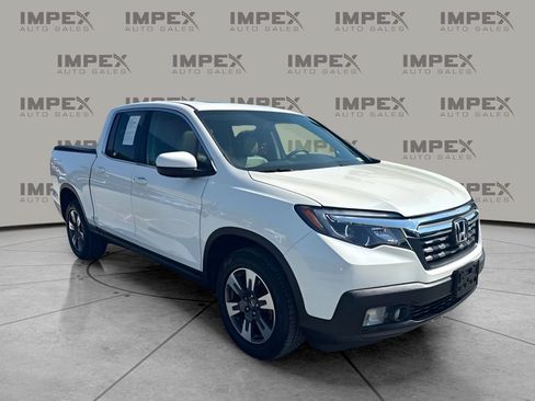 Used 2019 Honda Ridgeline RTL image 4