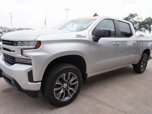 Used 2021 Chevrolet Silverado 1500 RST w/ All Star Edition Plus image 3