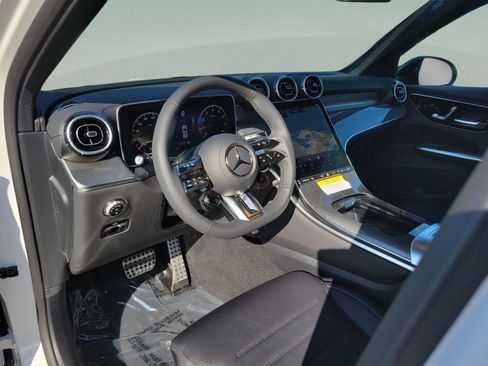 New 2026 Mercedes-Benz GLC 43 AMG 4MATIC image 16