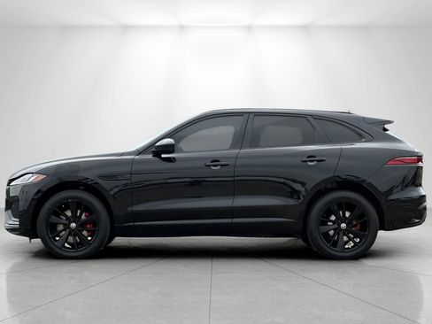 Used 2024 Jaguar F-PACE R-Dynamic S AWD/4WD image 6