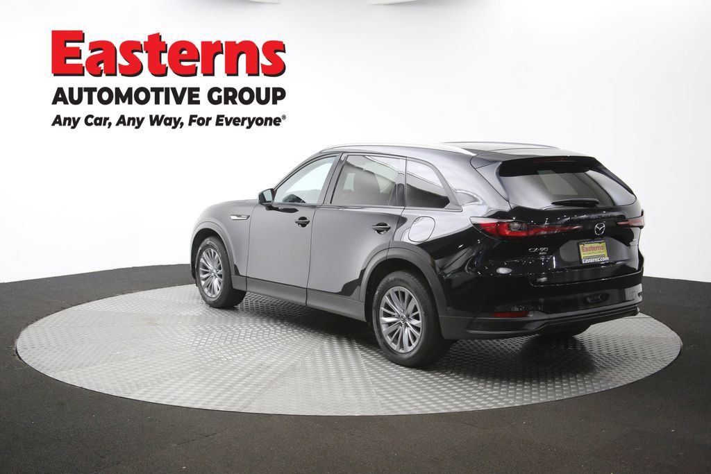 Used 2024 MAZDA CX-90 Plug-In Hybrid w/ Preferred AWD/4WD image 66