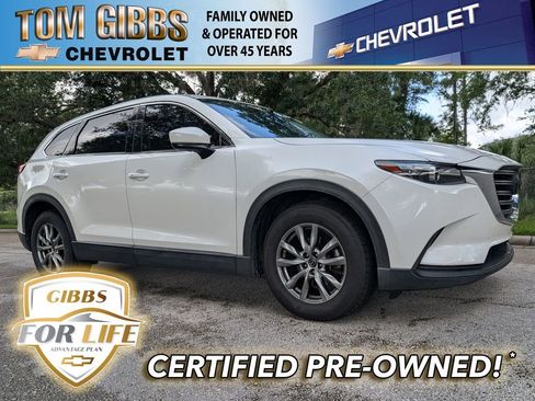 Used 2019 MAZDA CX-9 Touring FWD image 1