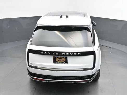 New 2026 Land Rover Range Rover SE AWD/4WD image 33