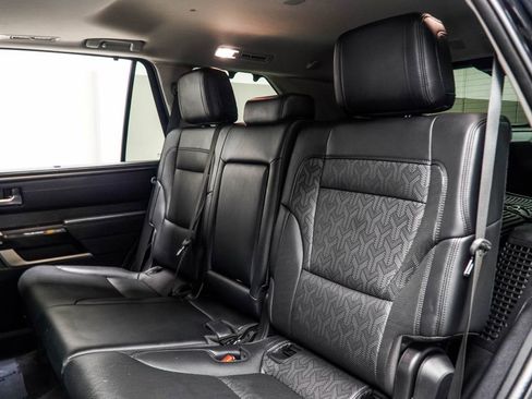 Used 2023 Toyota Sequoia Limited w/ Tow Technology Package AWD/4WD image 44