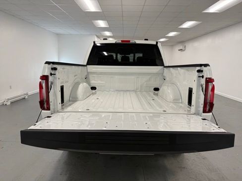 New 2026 Ford F150 Lariat w/ Equipment Group 501A Mid image 8