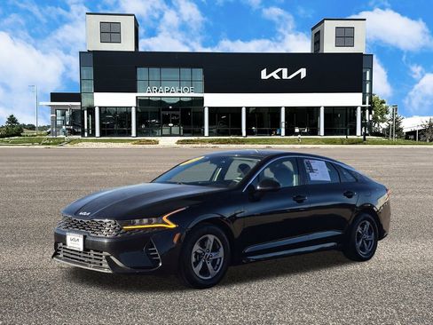 Used 2022 Kia K5 LXS image 5