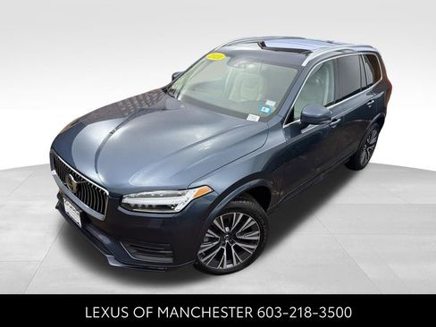 Used 2021 Volvo XC90 T6 Momentum w/ Climate Package image 1