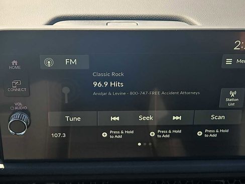 New 2026 Honda CR-V TrailSport image 11