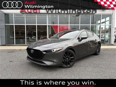 Used 2022 MAZDA MAZDA3 s