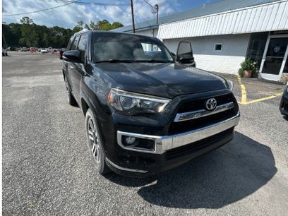 Used 2017 Toyota 4Runner Limited